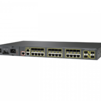 NEW Cisco ME-3400EG-12CS-M 12-Port Gigabit/SFP 4x SFP Metro Switch ME34X-PWR-AC