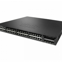 New WS-C3650-48FQ-L Cisco Catalyst 3650 48 Port