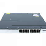CISCO WS-C3750X-24P-S - Catalyst 3750X 24 Port PoE IP Base - 1YR - Used