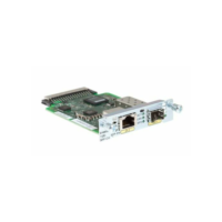 NEW Cisco EHWIC-1GE-SFP-CU Gig Ethernet WAN EHWIC Enhanced High-Speed Card