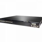 NEW Juniper Networks EX4200-24T 24Port Gigabit PoE Switch 1000Base-T EX 4200 24T