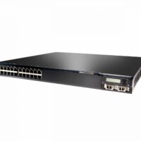 NEW Juniper Networks EX4200-24T 24Port Gigabit PoE Switch 1000Base-T EX 4200 24T