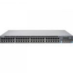 New Juniper Networks EX4300-48P 48Port GbE PoE+ Switch 1000Base-T EX 4300 48P