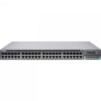 New Juniper Networks EX4300-48P 48Port GbE PoE+ Switch 1000Base-T EX 4300 48P