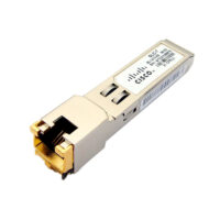 New Cisco GLC-T 1000Base-T SFP Transceiver Module