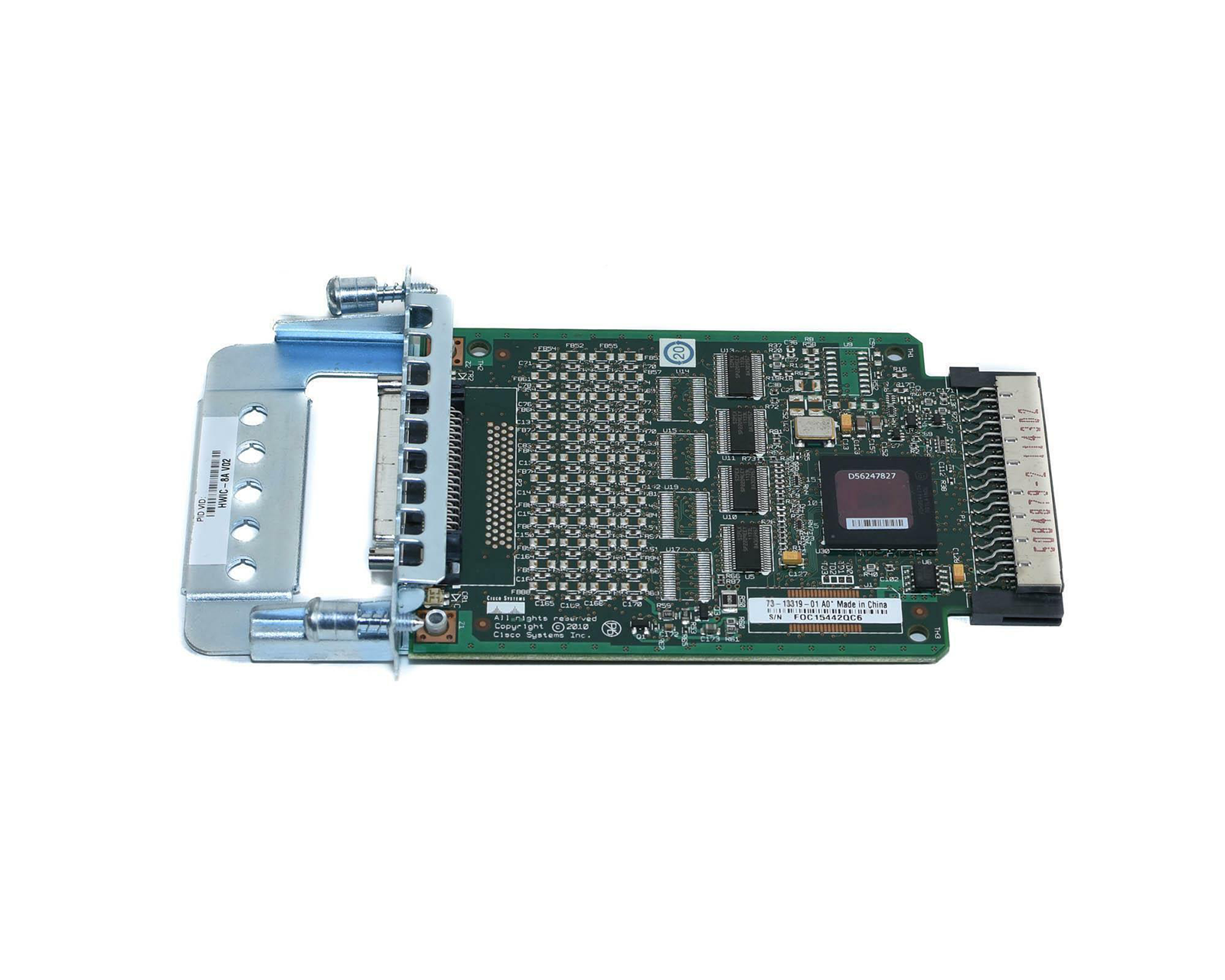 Cisco HWIC-8A 8 Port Async HWIC