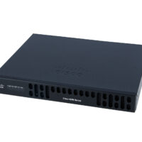 New Cisco ISR4221/K9 4000 series Integrated Service Router