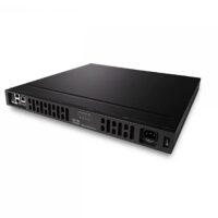 New ISR4331-AX/K9 4000 Series Integrated AX Bundle w/APP Services Router