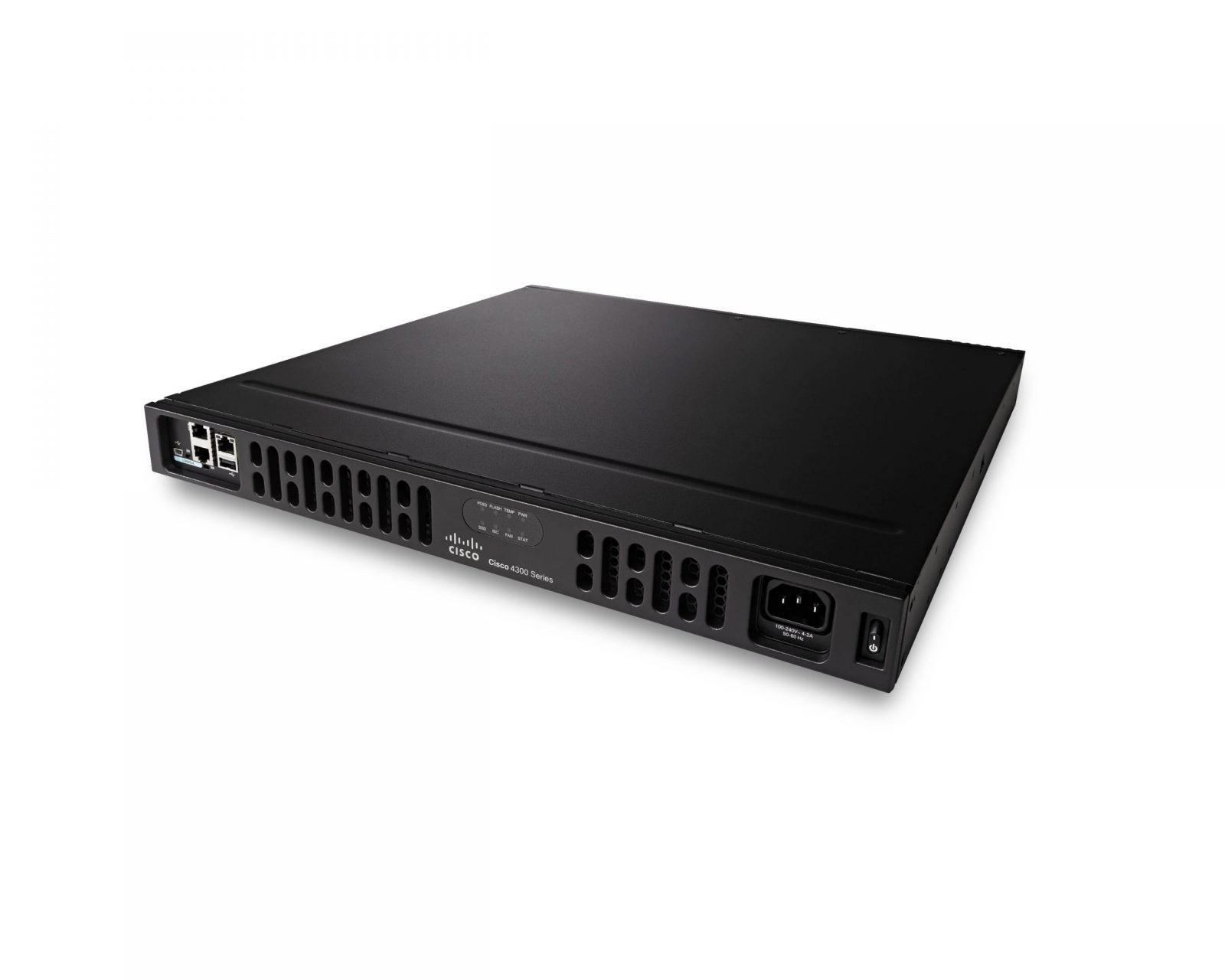 Cisco ISR4331/K9 4331 ISR Router