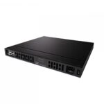 NEW Cisco ISR4331-V/K9 4331 UC Bundle ISR Router PVDM4-32 ISR4331VK9