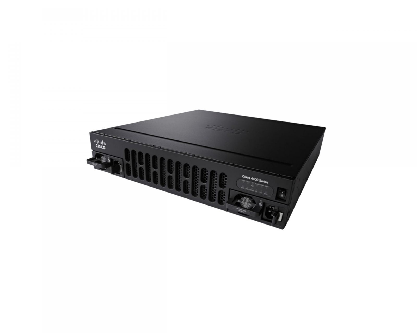 NEW CISCO ISR4431-SEC/K9 ISR 4431 PoE Security Router 8GB FL 4GB DRAM