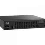 Cisco ISR4451-X-AXV/K9 Integrated Services Router ISR 4451 AXV Bundle PVDM4-64 w/APP SEC UC License CUBE-25