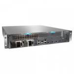 NEW Juniper MX204 MX Series 8x 10GE SFP+ 4x 100GE QSFP28 F-B Airflow JUNOS Router