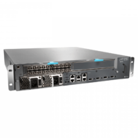 NEW Juniper MX204 MX Series 8x 10GE SFP+ 4x 100GE QSFP28 F-B Airflow JUNOS Router