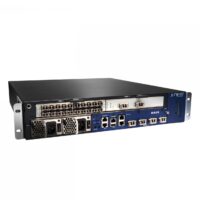 Juniper MX80-AC Router CHAS-MX80 w/ 4x 10GE XFP Ports Dual PWR-MX80-AC 80 Gbps