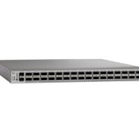 New Cisco Nexus N3K-C3232C 3232C 32x100G Switch