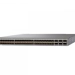 Cisco N9K-C93108TC-EX 9300 with 48p 10G BASE-T and 6p 100G QSFP28