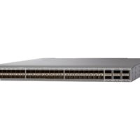 NEW CISCO NEXUS N9K-C93180YC-EX SWITCH 9K FIXED 48P 1/10G/25G SFP+ 6P 40G/100G QSFP28