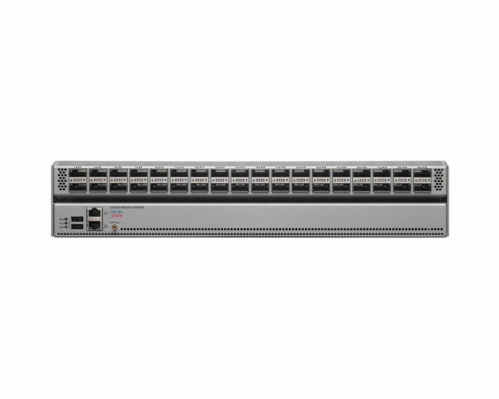 New Cisco Systems Nexus 9336 Aci Spine Switch with 36P 40G N9K-C9336PQ