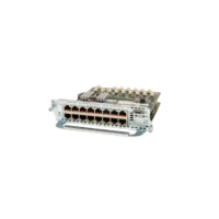 Cisco NM-16ESW (1) 16 Port 10/100 EtherSwitc