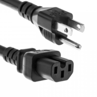 Cisco 7500 Series AC Power Cable, CAB-7KAC, 8ft