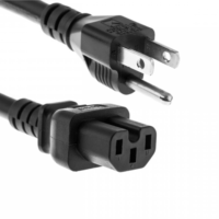 CAB-3KX-AC - AC Power Cord for Cisco Catalyst 3K-X Series - US, 8'