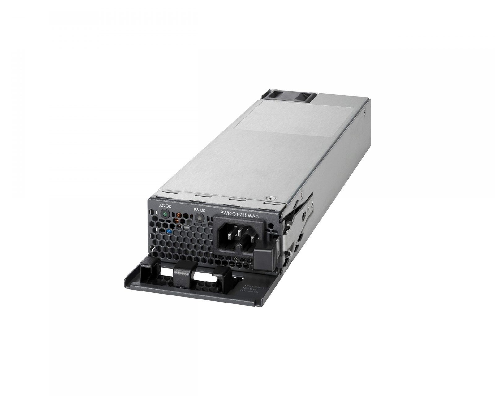 New Cisco PWR-C1-715WAC 3850 715W Power Supply