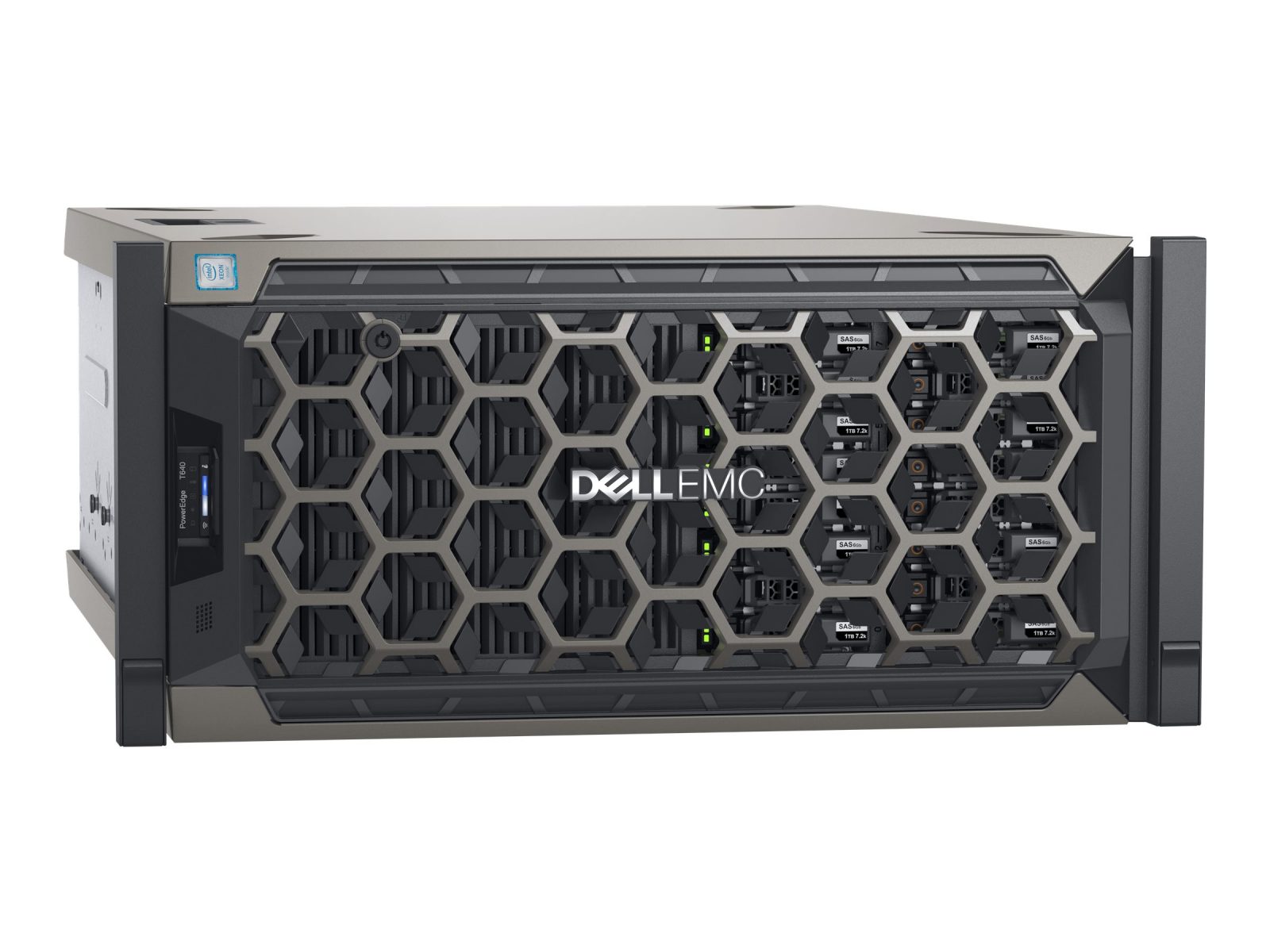 New Dell EMC PowerEdge T640 Tower Server Chassis