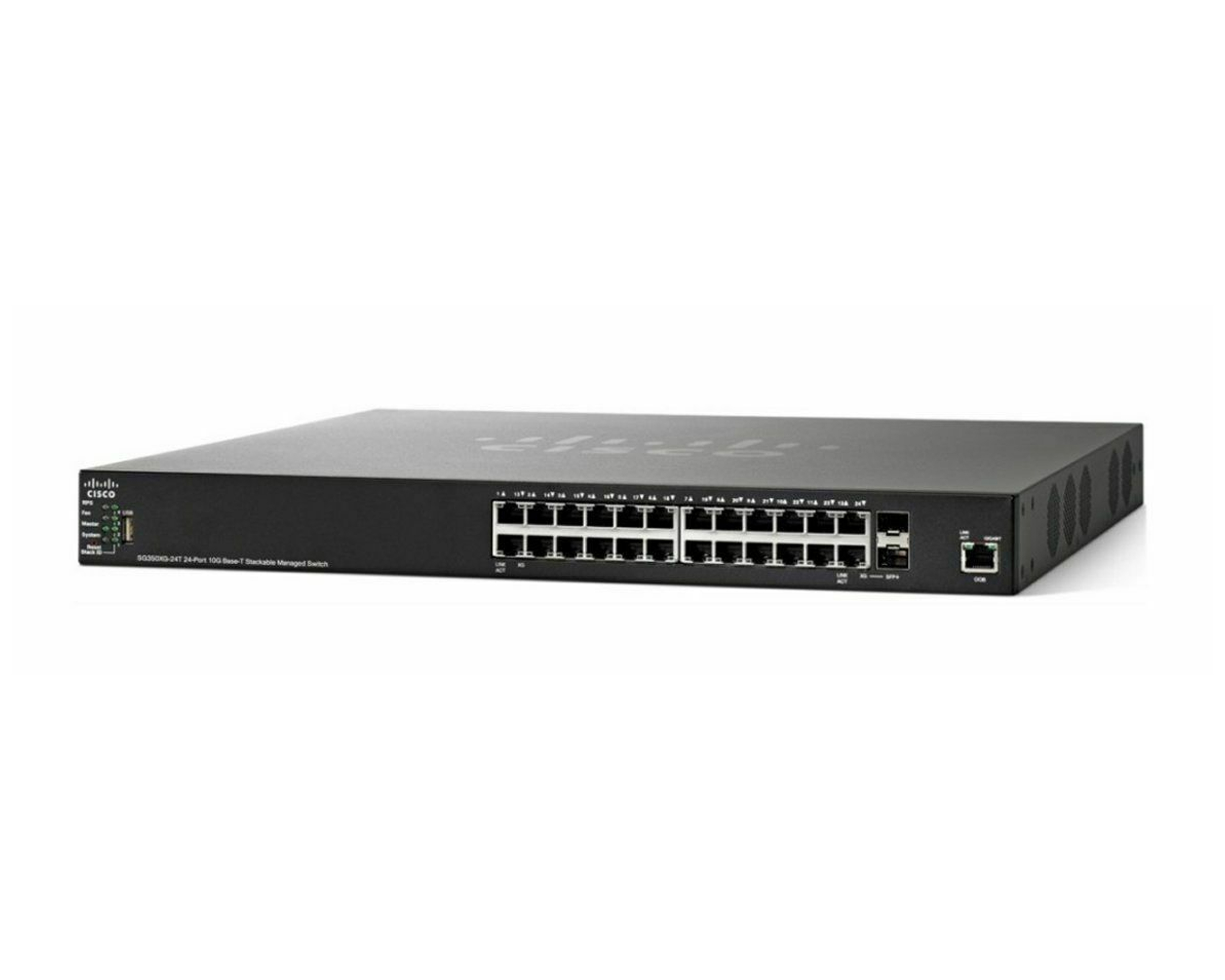 NEW Cisco SG550X-48MP-K9-NA SG550X-48MP Layer 3 Switch SG550X 48MP 48 Port