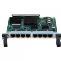 Cisco SPA-8X1FE-TX-V2 8Port 100BASE-TX Fast Ethernet Shared Port Adapter