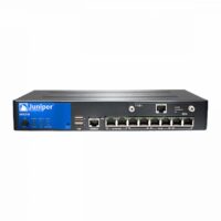 NEW Juniper SRX210HE2-POE Services Gateway 4 PoE Ports - 2 GB RAM 2 GB Flash