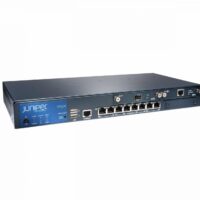 NEW Juniper SRX220H2 Services Gateway 8 GbE Ports - 2 GB RAM 2 GB Flash