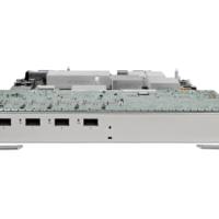 Cisco A9K-4T-L ASR 9000 4-Port 10GE XFP Low Queue Line Card -