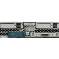 NEW CISCO UCS-B200-M3 BLADE SERVER 2x E5-2609 UCS-SP7-SR-B220-E UCSB-MLOM-40G-01