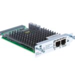 Cisco VIC3-2FXS/DID 2-Port High-Density Digital Voice/Fax Network Module