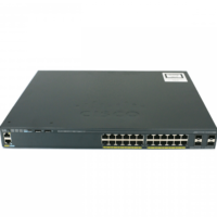 WS-C2960X-24PS-L Cisco 2960X 24 Port Grade A REF