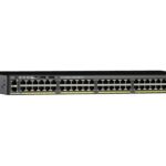 Cisco WS-C2960X-48FPD-L 48Port GigE PoE Switch 2x SFP+ C2960X-STACK + STK CABLE