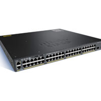 WS-C2960XR-48FPD-I Cisco 2960XR 48 Port