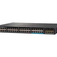 Cisco Catalyst WS-C3650-12X48FD-S 48-Ports-Ports Rack-Mountable Switch Managed