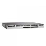 Cisco Catalyst WS-C3850-12S-E Switch Layer 3 - IP service - managed- stackable