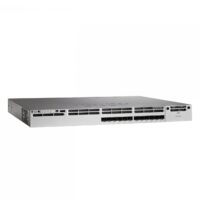 Cisco Catalyst WS-C3850-12S-E Switch Layer 3 - IP service - managed- stackable
