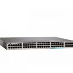 New Cisco WS-C3850-12X48U-L Switch 48 Port GE Lan Base Feature Set