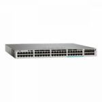 NEW Cisco WS-C3850-12X48U-S Switch 48 Port GE 12x 10 Gbps UPOE IP Base 1100 AC