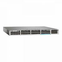 Cisco WS-C3850-12X48U-S Switch 48 Port GE 12x 10 Gbps UPOE IP Base 1100 AC