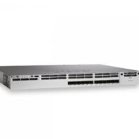 NEW Cisco WS-C3850-12XS-S Switch 12 Port GE SFP+ IP Base 350WAC Power