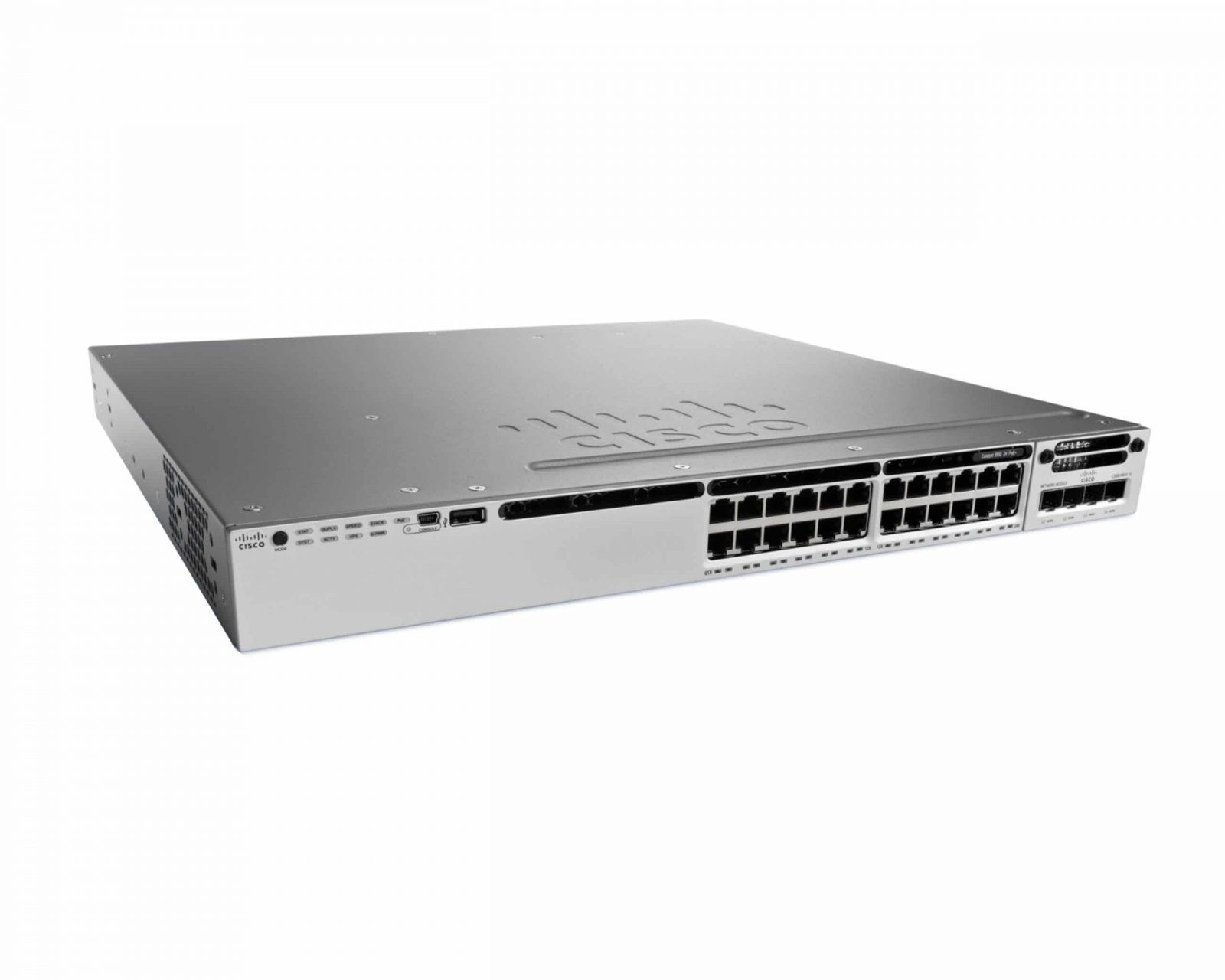 Cisco Catalyst 3850-24T-S 24-Port