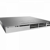 New Cisco WS-C3850-24P-E Switch 3850 24port PoE+ 715WAC IP Services Smart