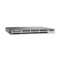 Cisco WS-C3850-24XS-S IP Base Switch 24 10G SFP+ Ethernet Ports 715WAC PWR