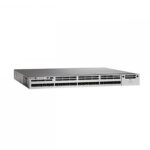 NEW Cisco WS-C3850-24XS-S IP Base Switch 24 SFP+ Ethernet Ports 715WAC PWR
