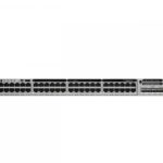 Cisco WS-C3850-48F-L 48 Port POE+ Gigabit Switch